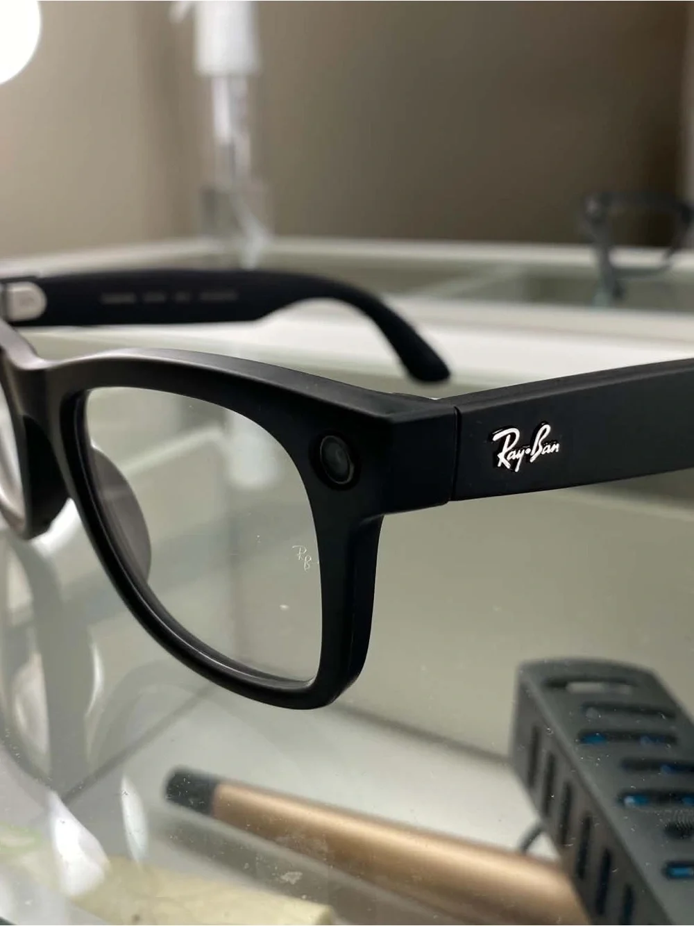 Ray-Ban Wayfarer Meta Gen 2 Smart Glasses